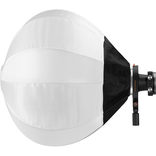 ZHIYUN Bowens Mount Adapter black za MOLUS X100 - 3